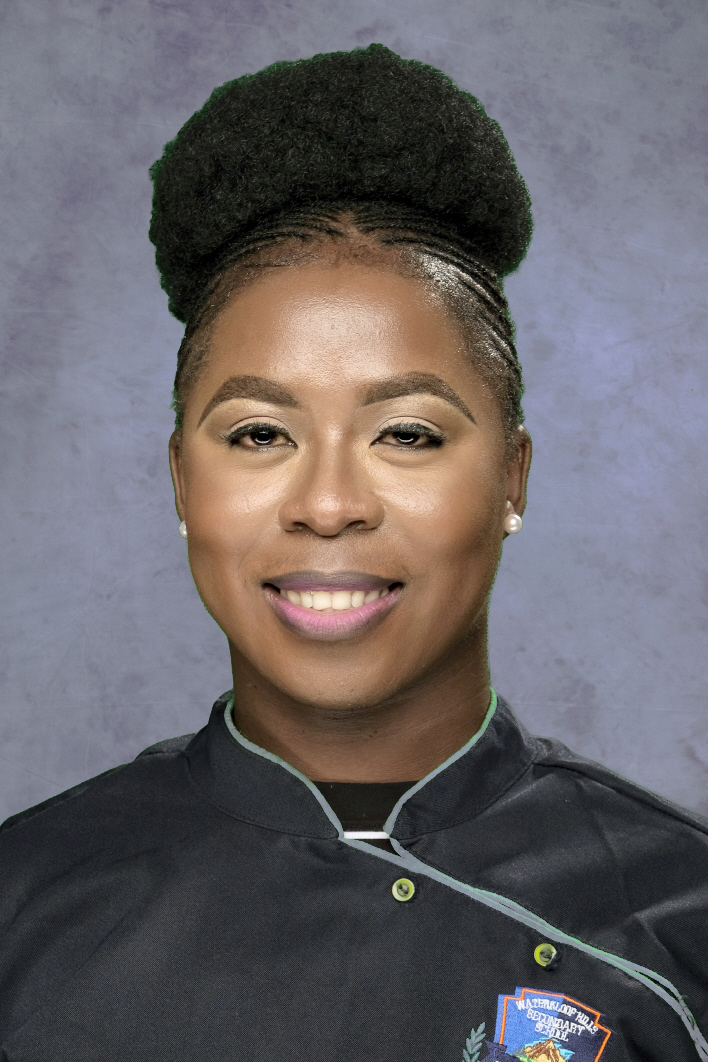 Staff K. Mokwampe