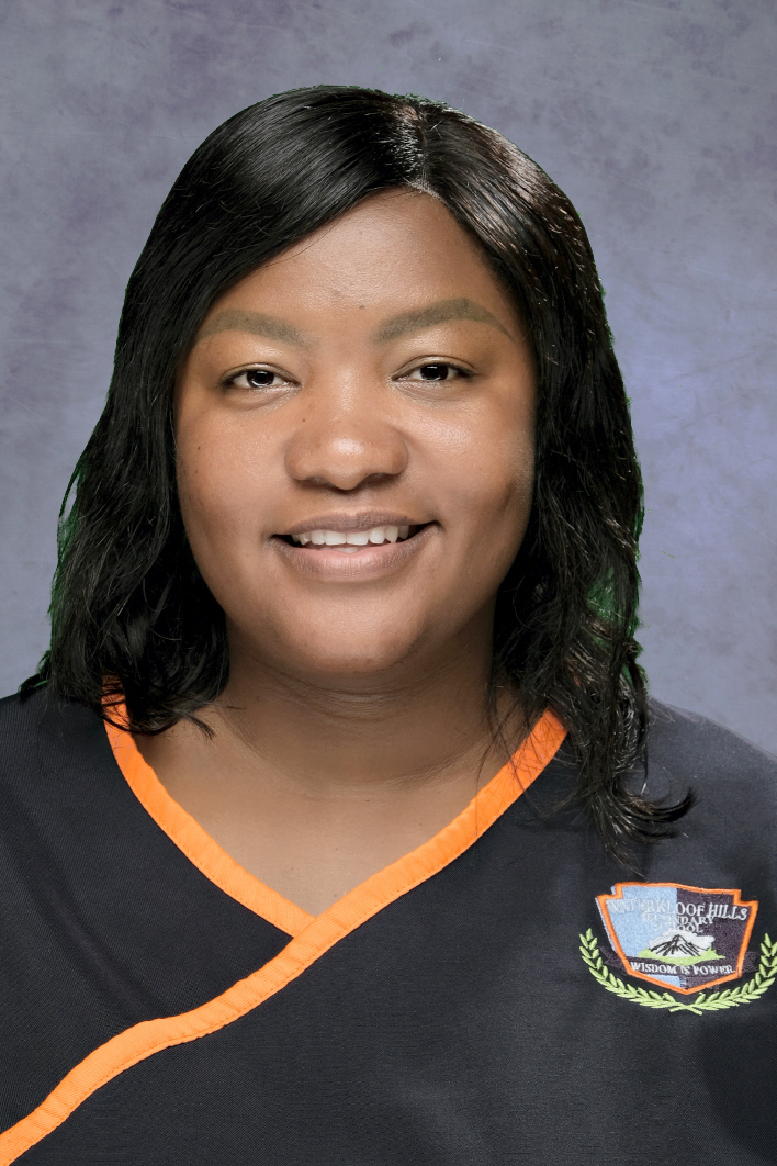 Staff D. Ratsosane